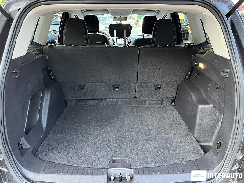2018 Ford Escape — Miniatură 5