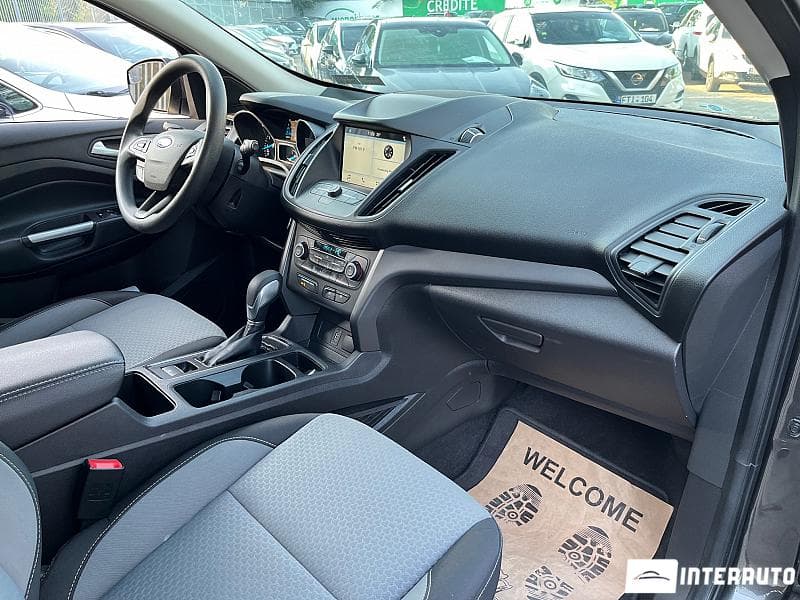 2018 Ford Escape — Miniatură 15