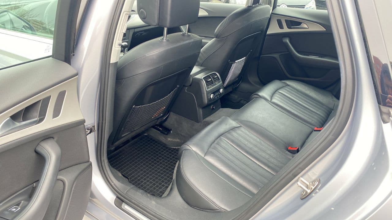 Audi A6 2015 — Миниатюра 12