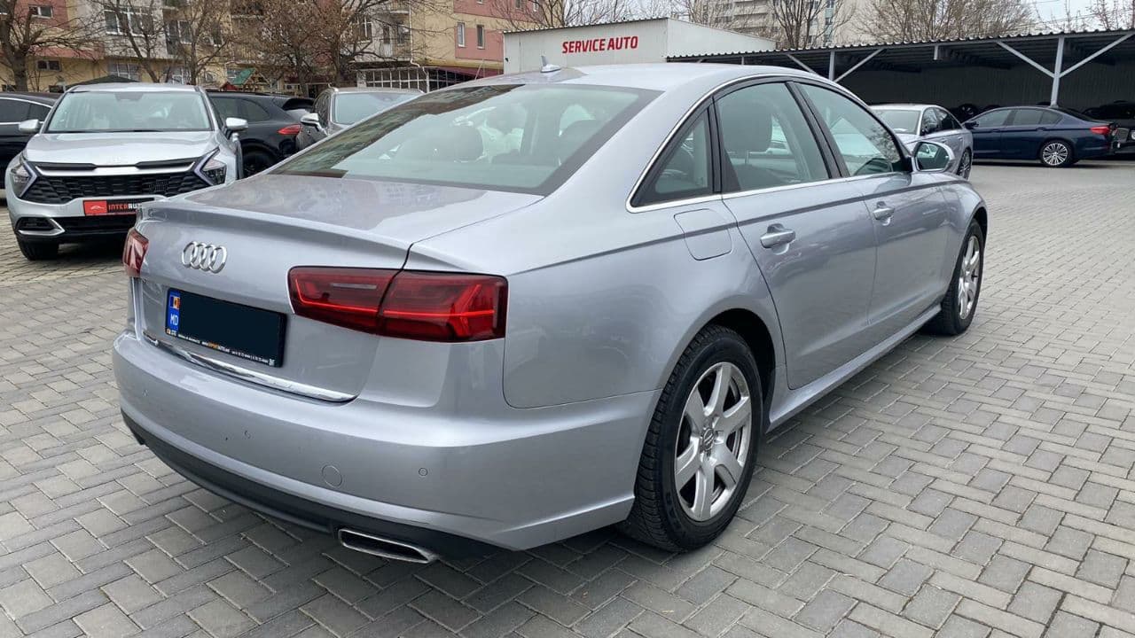 Audi A6 2015 — Миниатюра 4