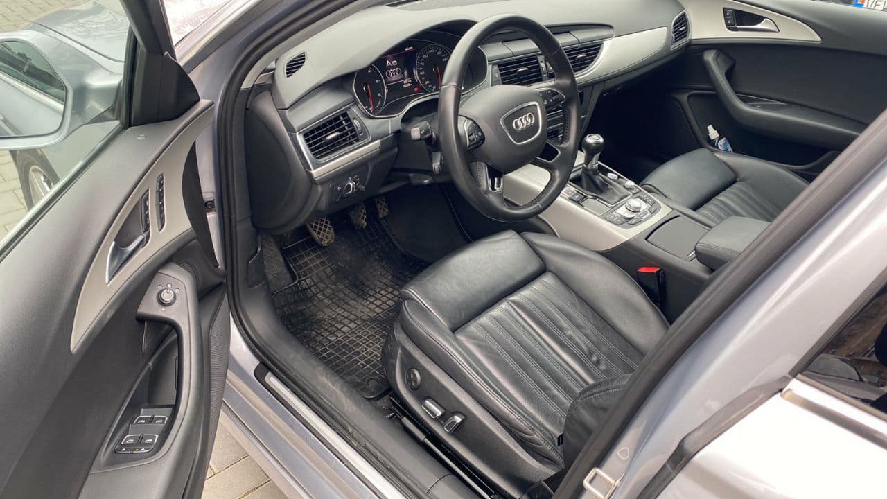 Audi A6 2015 — Миниатюра 5