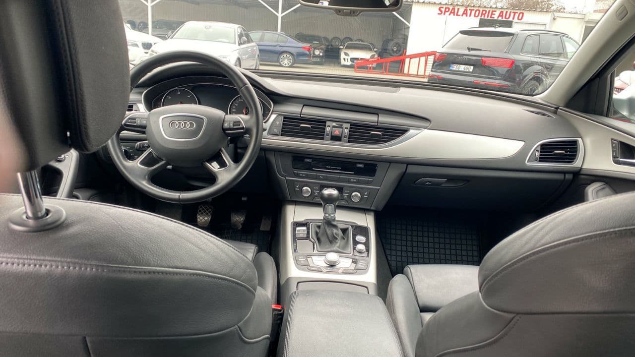 Audi A6 2015 — Миниатюра 7