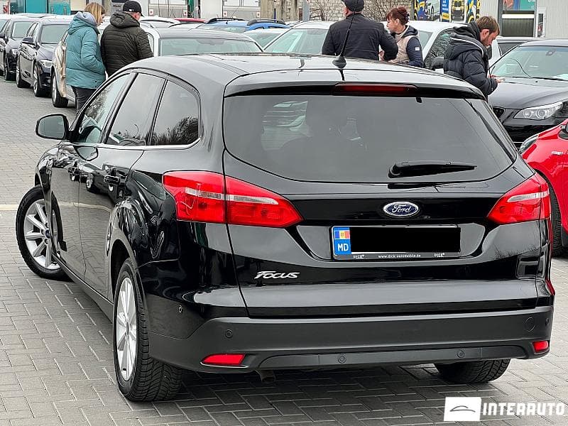 2016 Ford Focus — Miniatură 4