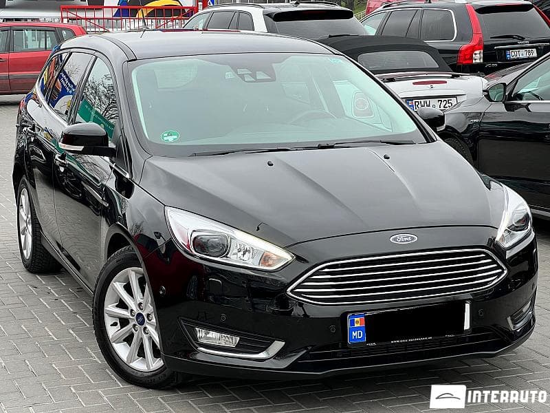 2016 Ford Focus — Miniatură 2