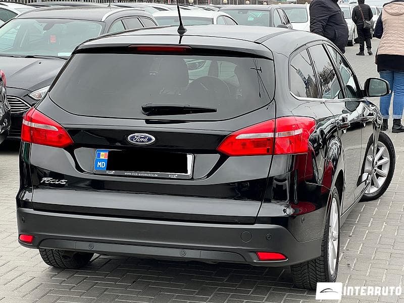 2016 Ford Focus — Miniatură 3