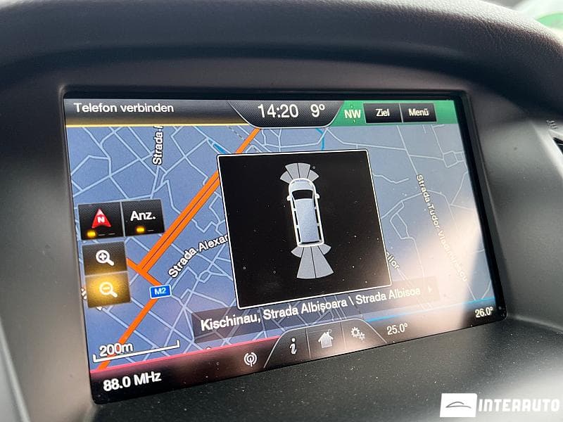 2016 Ford Focus — Miniatură 11