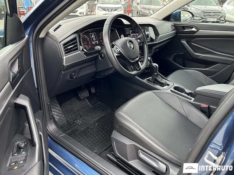 2019 Volkswagen Jetta — Miniatură 7