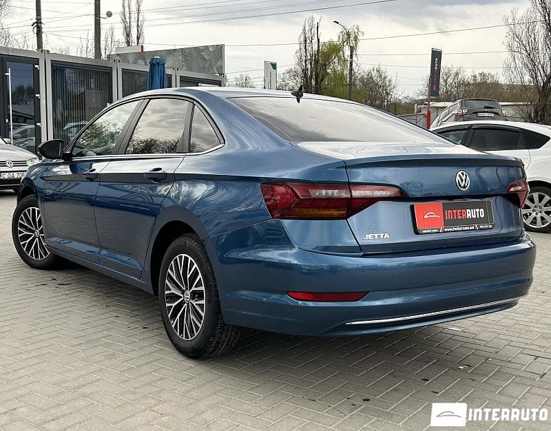 2019 Volkswagen Jetta — Miniatură 4