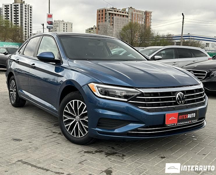 2019 Volkswagen Jetta — Miniatură 2