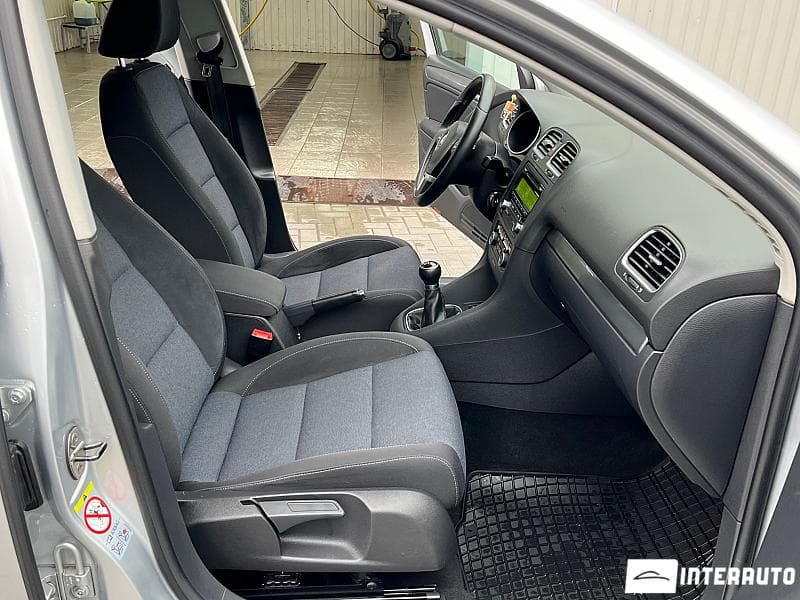 2011 Volkswagen Golf — Miniatură 15