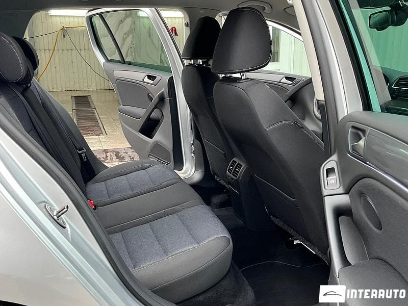 2011 Volkswagen Golf — Miniatură 16