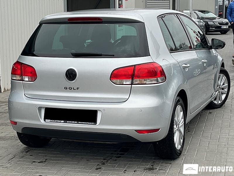 2011 Volkswagen Golf — Miniatură 4