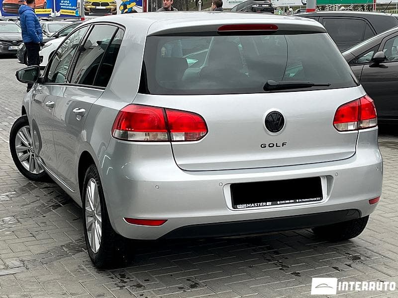 2011 Volkswagen Golf — Miniatură 3