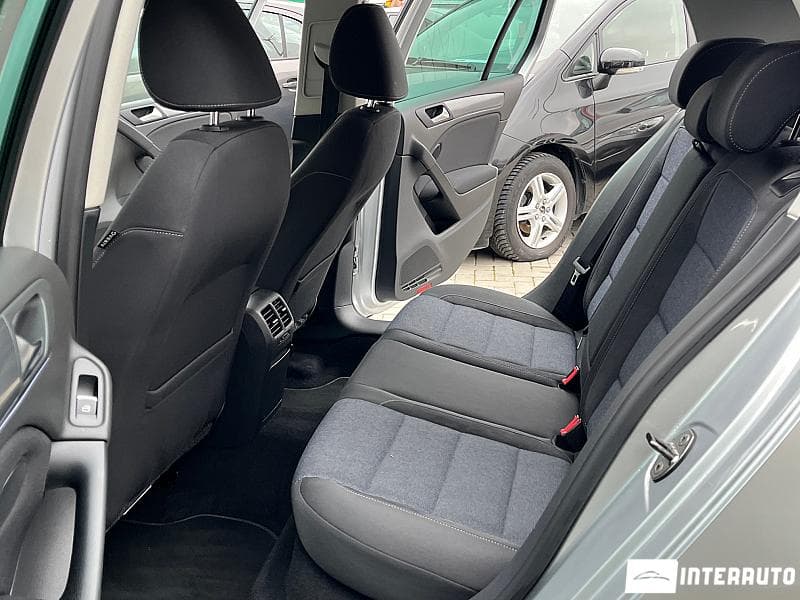 2011 Volkswagen Golf — Miniatură 17