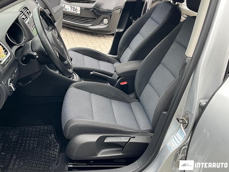 2011 Volkswagen Golf — Miniatură 6