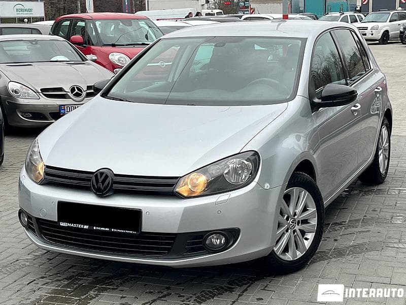 2011 Volkswagen Golf — Miniatură 2
