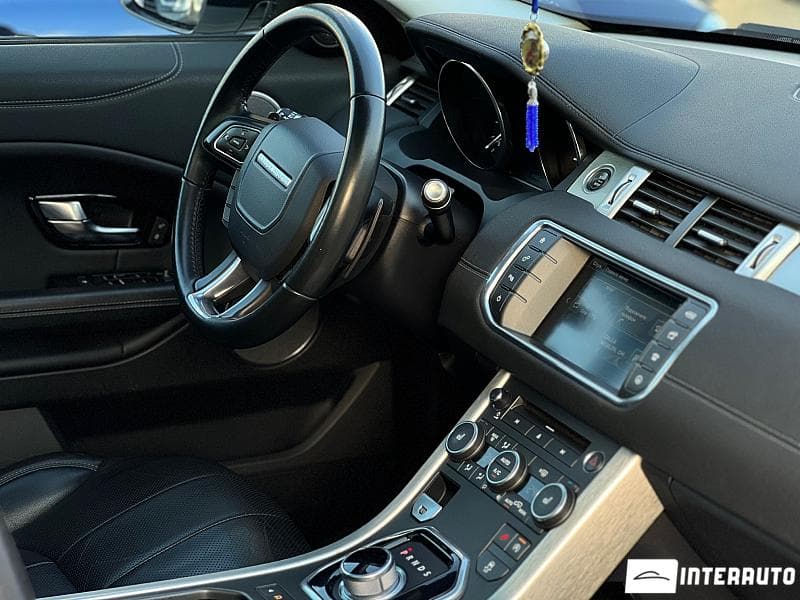 2015 Land Rover Range Rover Evoque — Miniatură 14