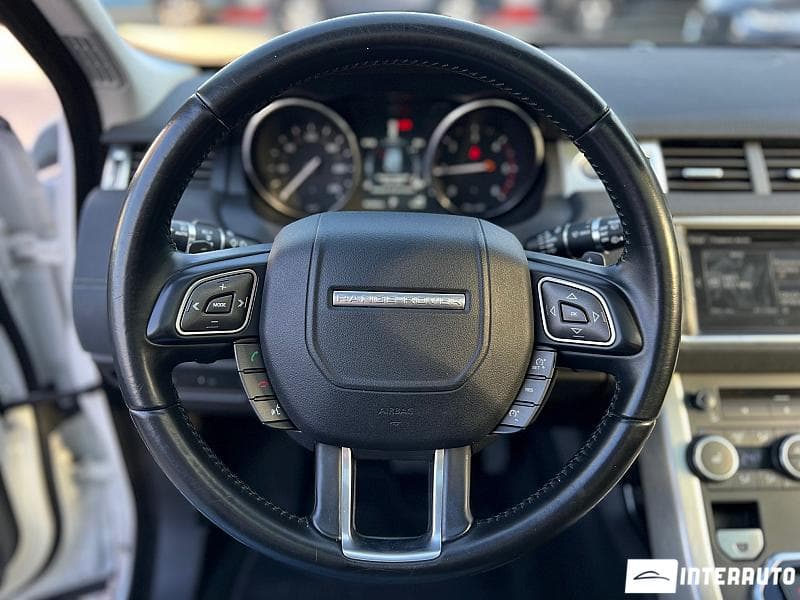 2015 Land Rover Range Rover Evoque — Miniatură 9
