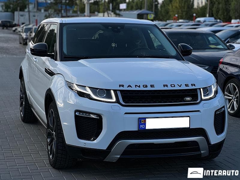 2015 Land Rover Range Rover Evoque — Miniatură 4