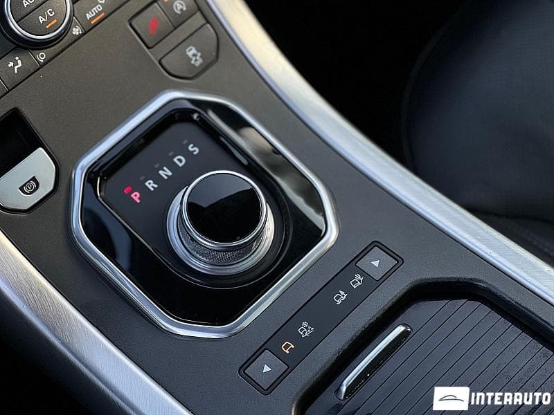 2015 Land Rover Range Rover Evoque — Miniatură 12