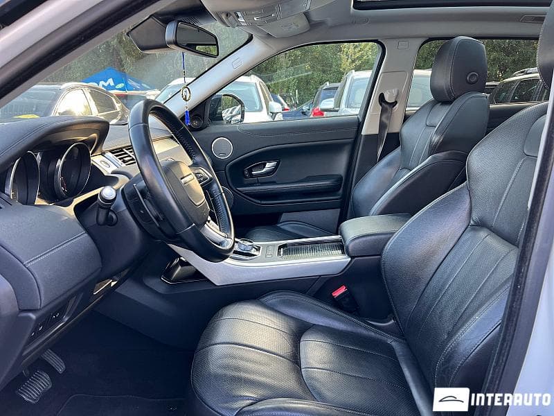 2015 Land Rover Range Rover Evoque — Miniatură 8