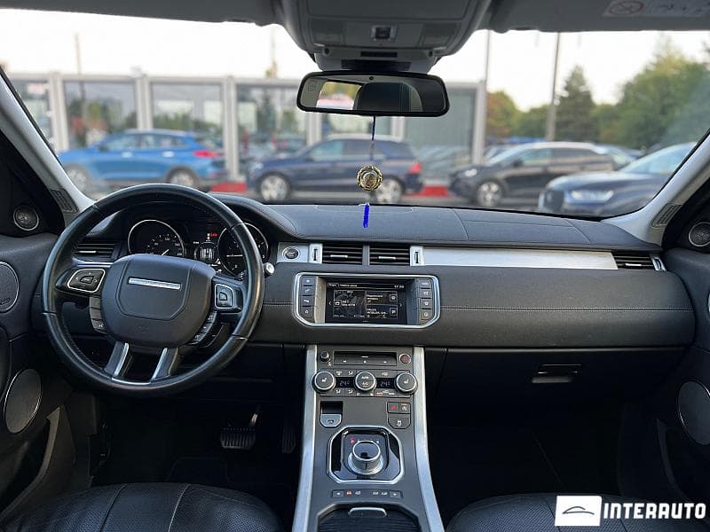 2015 Land Rover Range Rover Evoque — Miniatură 16