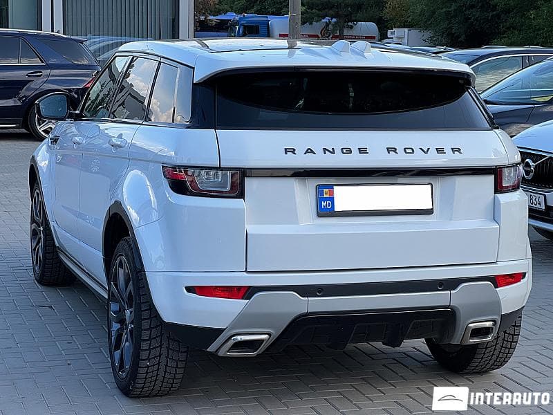 2015 Land Rover Range Rover Evoque — Miniatură 2