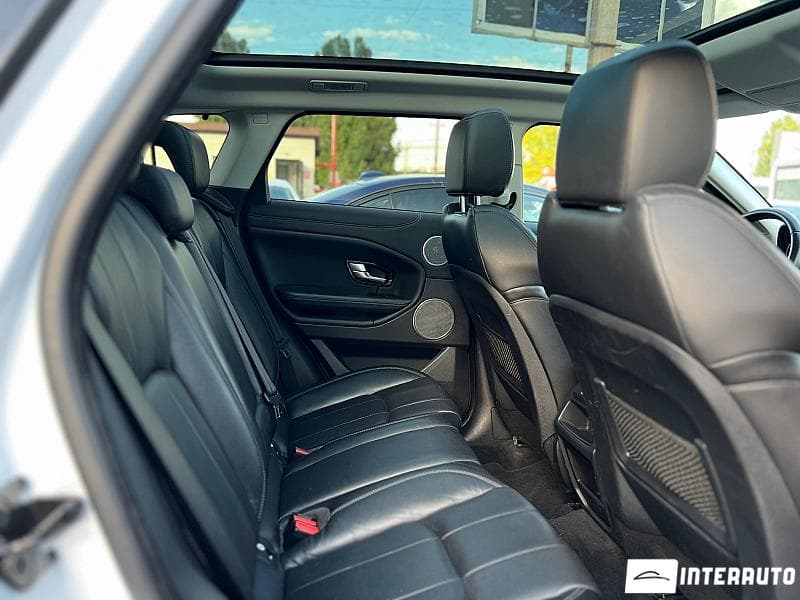 2015 Land Rover Range Rover Evoque — Miniatură 17