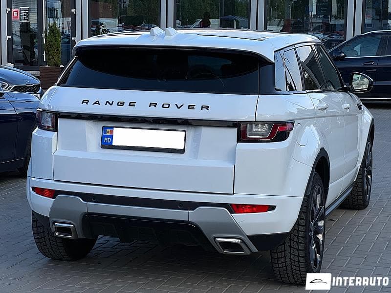 2015 Land Rover Range Rover Evoque — Miniatură 3