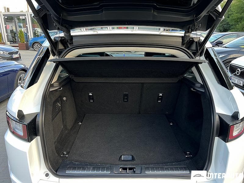 2015 Land Rover Range Rover Evoque — Miniatură 19