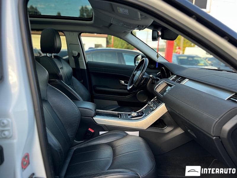 2015 Land Rover Range Rover Evoque — Miniatură 13
