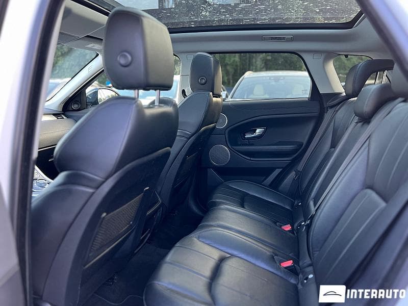 2015 Land Rover Range Rover Evoque — Miniatură 15