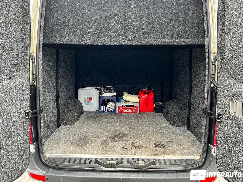 2014 Mercedes Sprinter — Miniatură 14