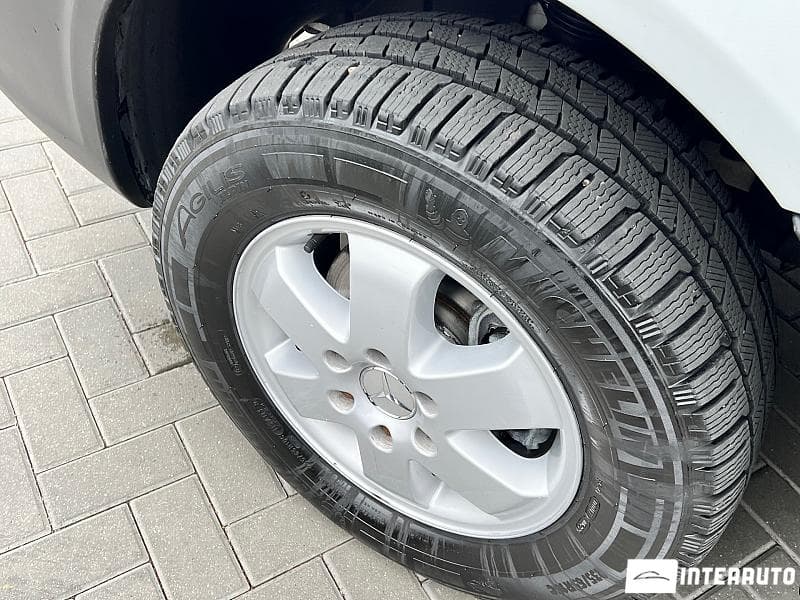 2014 Mercedes Sprinter — Miniatură 5