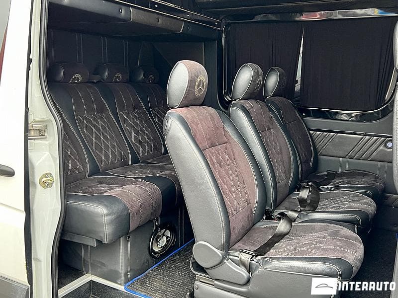 2014 Mercedes Sprinter — Miniatură 12
