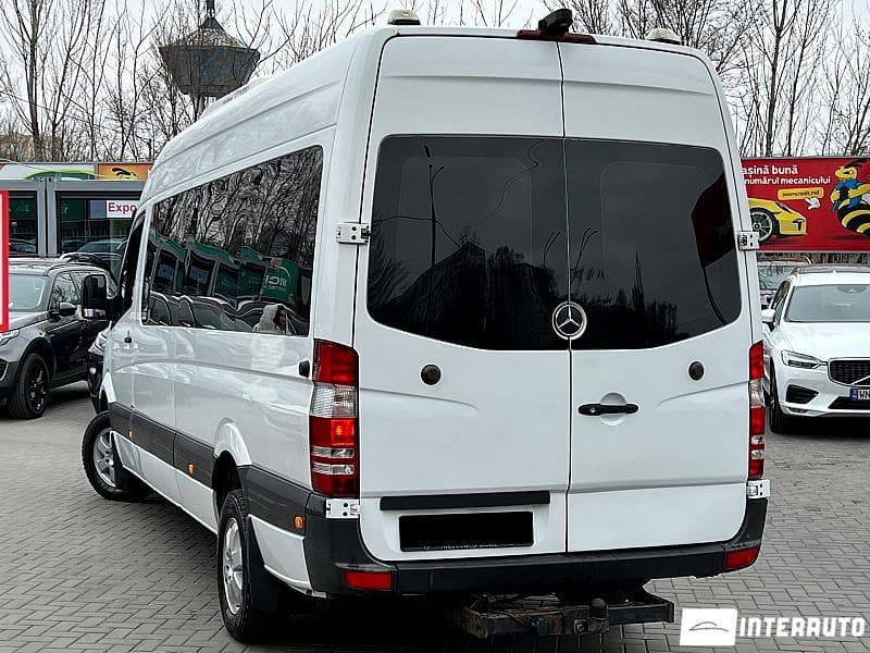 2014 Mercedes Sprinter — Miniatură 3