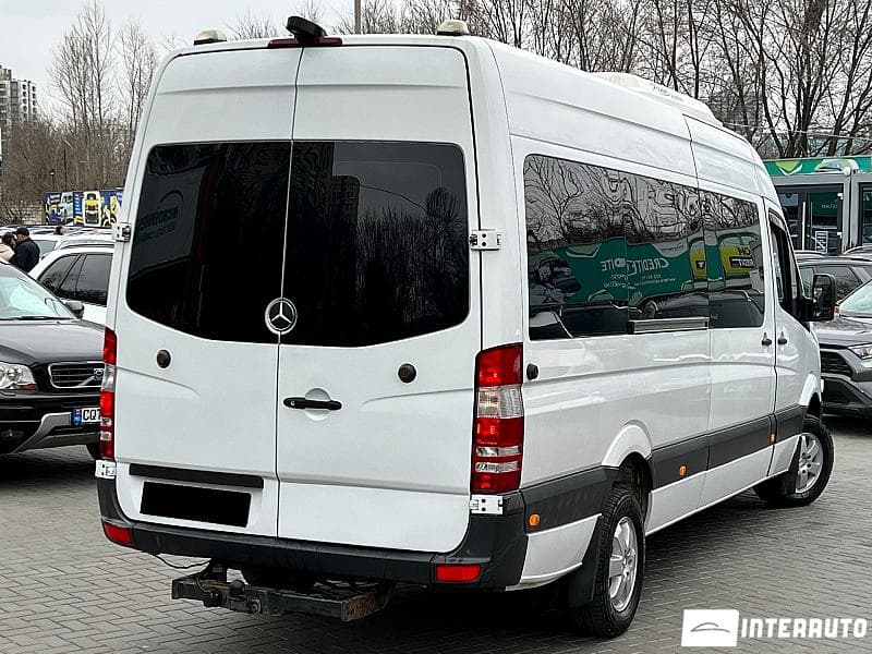 2014 Mercedes Sprinter — Miniatură 4