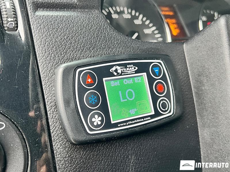2014 Mercedes Sprinter — Miniatură 7