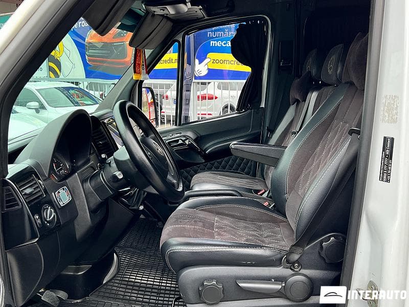 2014 Mercedes Sprinter — Miniatură 6
