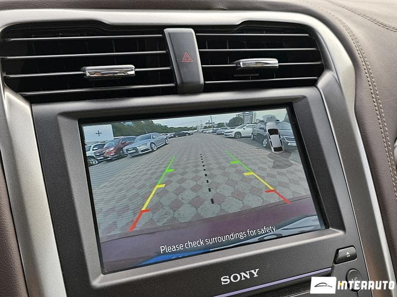 Ford Fusion 2016 — Миниатюра 14