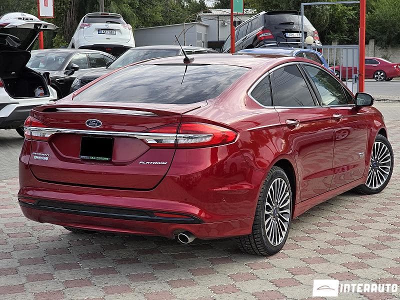 Ford Fusion 2016 — Миниатюра 3
