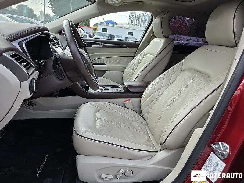 Ford Fusion 2016 — Миниатюра 8