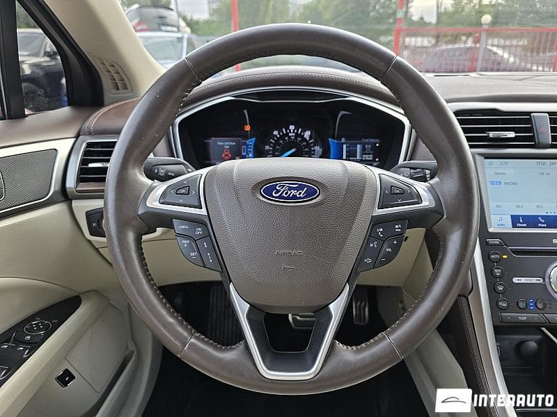 Ford Fusion 2016 — Миниатюра 10