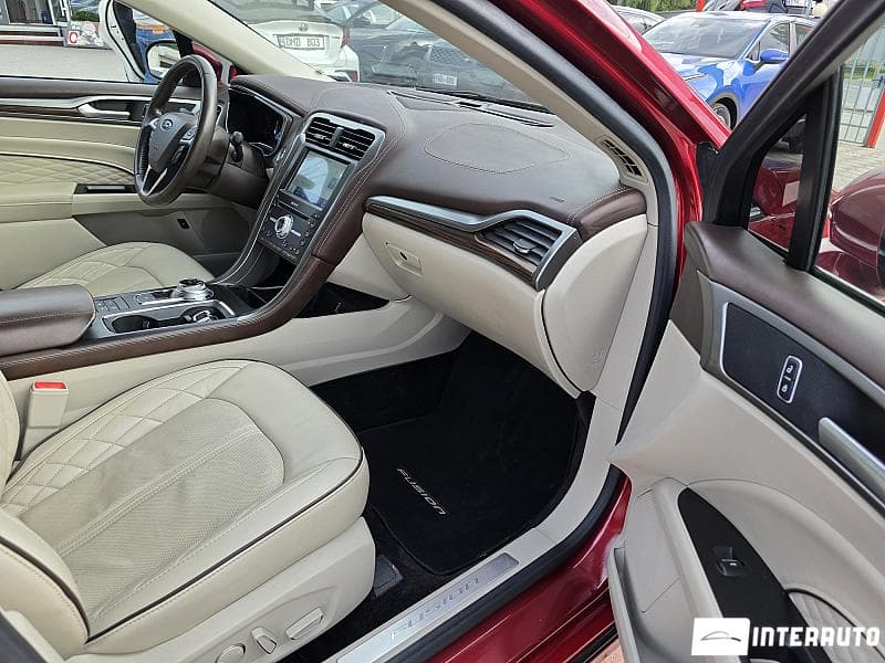 Ford Fusion 2016 — Миниатюра 18