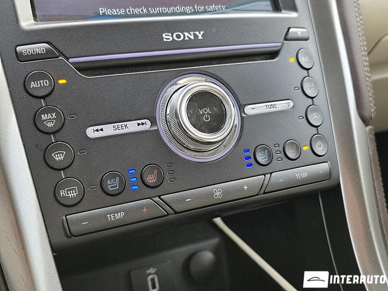Ford Fusion 2016 — Миниатюра 15