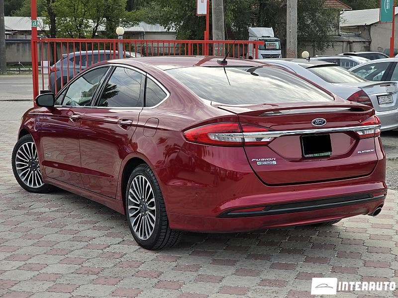 Ford Fusion 2016 — Миниатюра 2