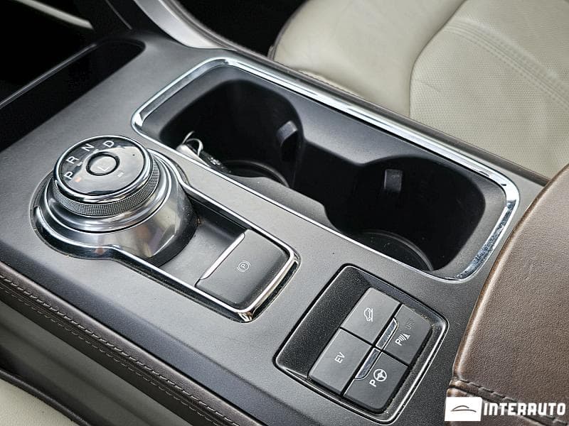 Ford Fusion 2016 — Миниатюра 16