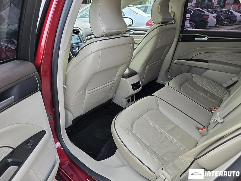 Ford Fusion 2016 — Миниатюра 22