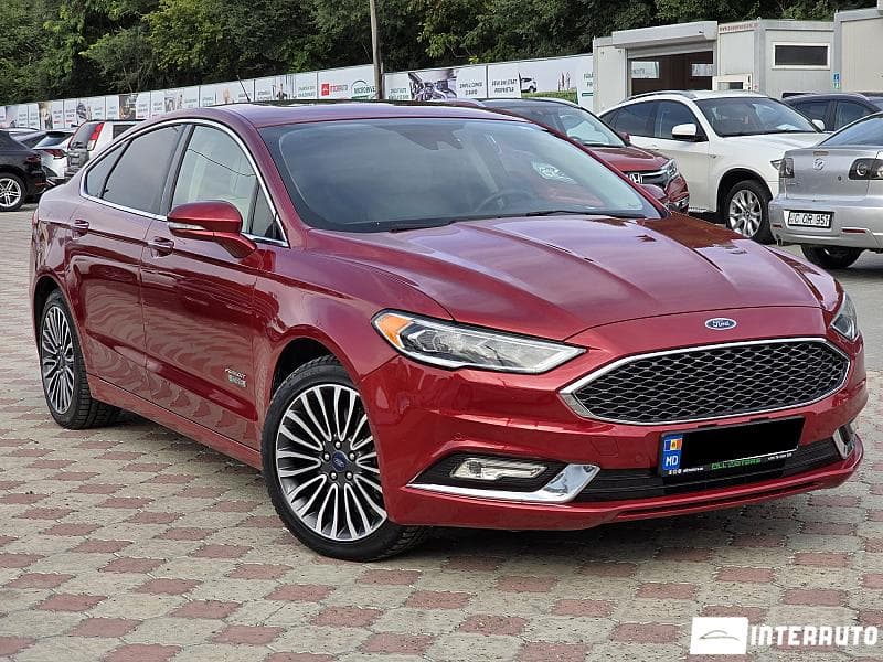 Ford Fusion 2016 — Миниатюра 4