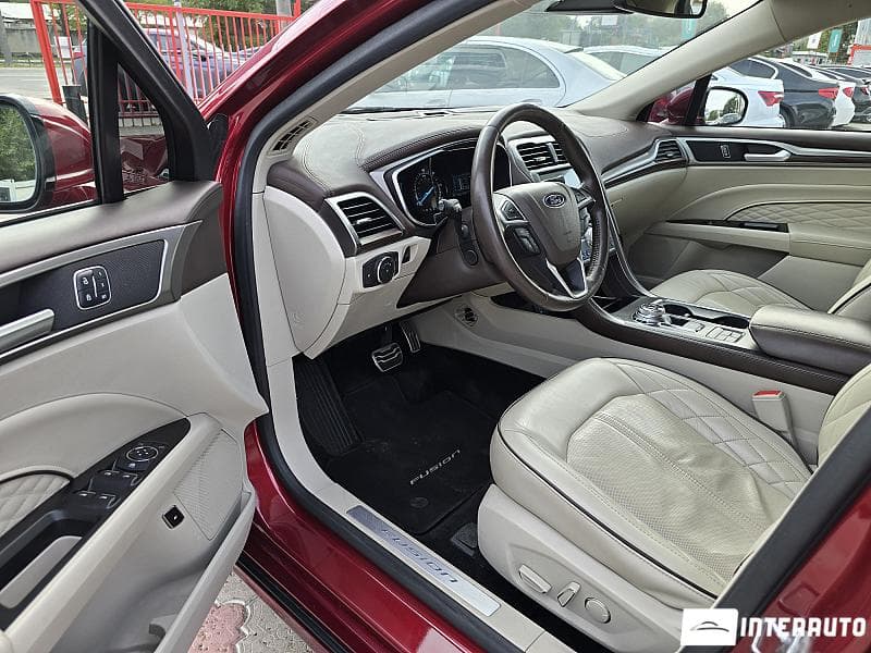 Ford Fusion 2016 — Миниатюра 7